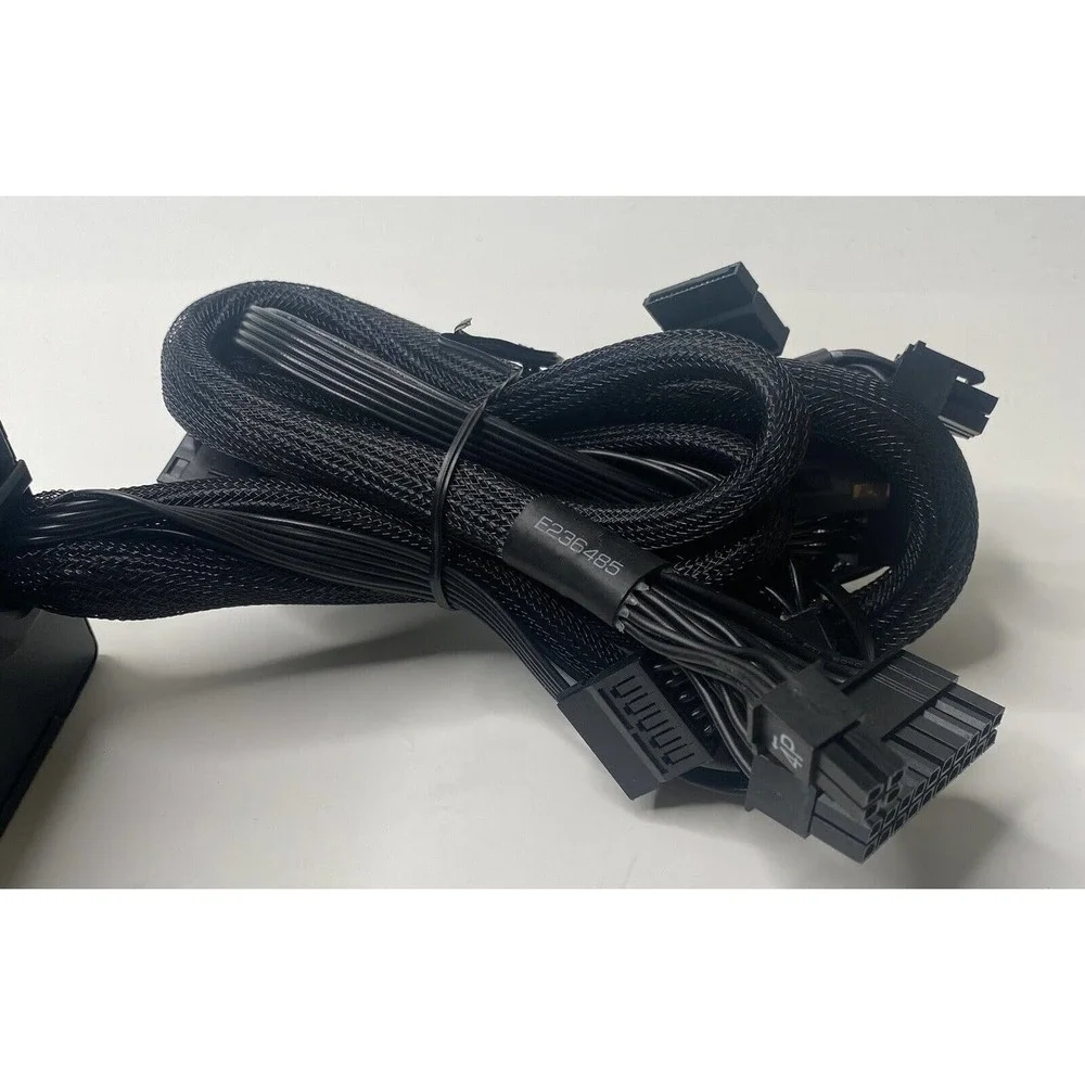 EVGA 450 BR 80 Plus 450W Bronze Power Supply UNTESTED